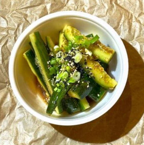 Битые огурцы