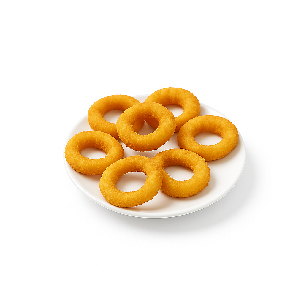 Луковые кольца (7 шт.)