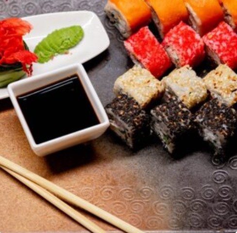 Мини набор роллы