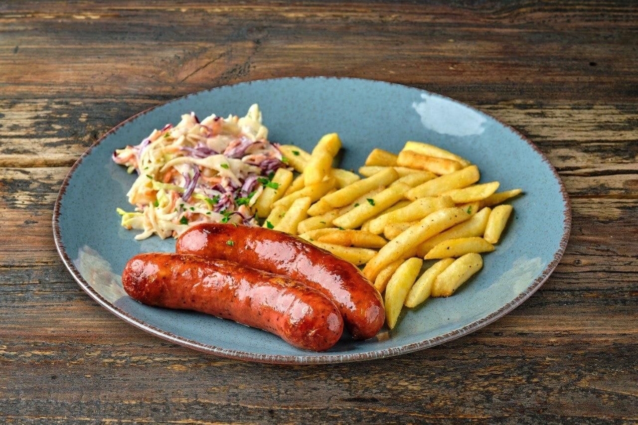 Колбаски Альпийские