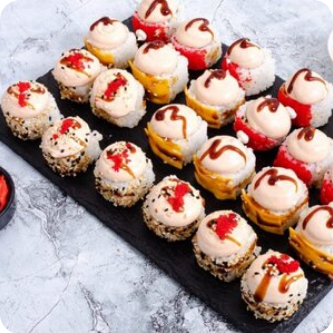 Мини запеченый