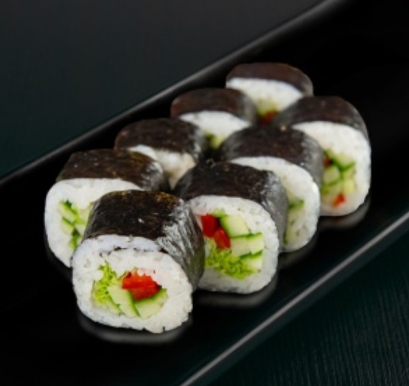 Постный ролл