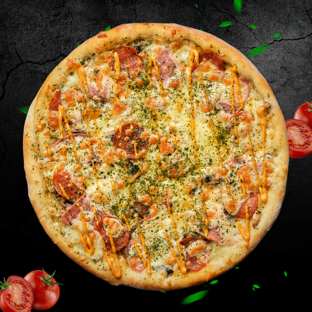 Пицца «Бамбино» 26см