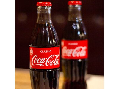 Coca-Cola стекло 330 мл