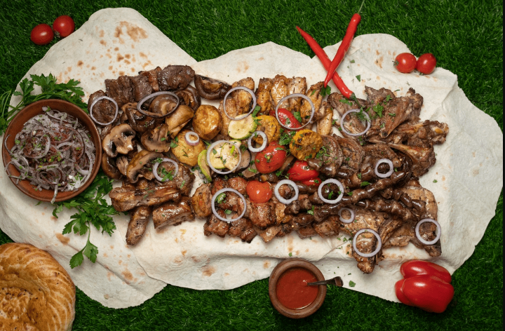 Мясной набор №5