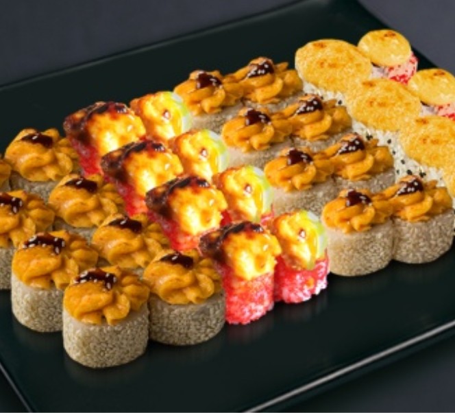 Огонь Востока 32 шт