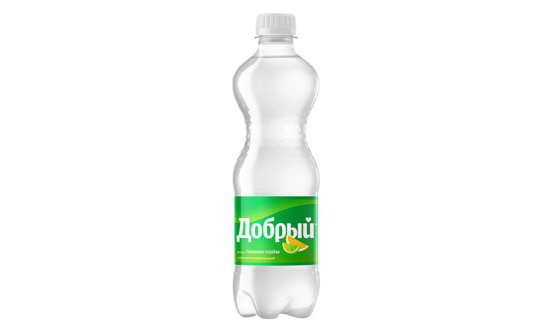 Добрый Лимон-Лайм 0,5л