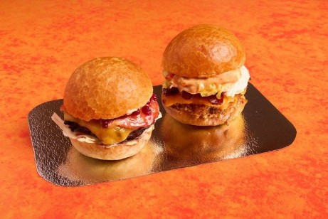 Коко сет №1 из 2-х бургеров