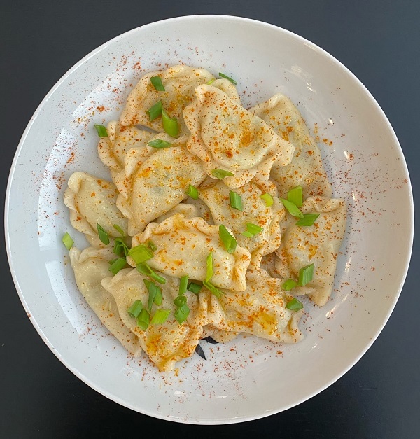 Пельмени с Картошечкой и зеленью 15 шт.
