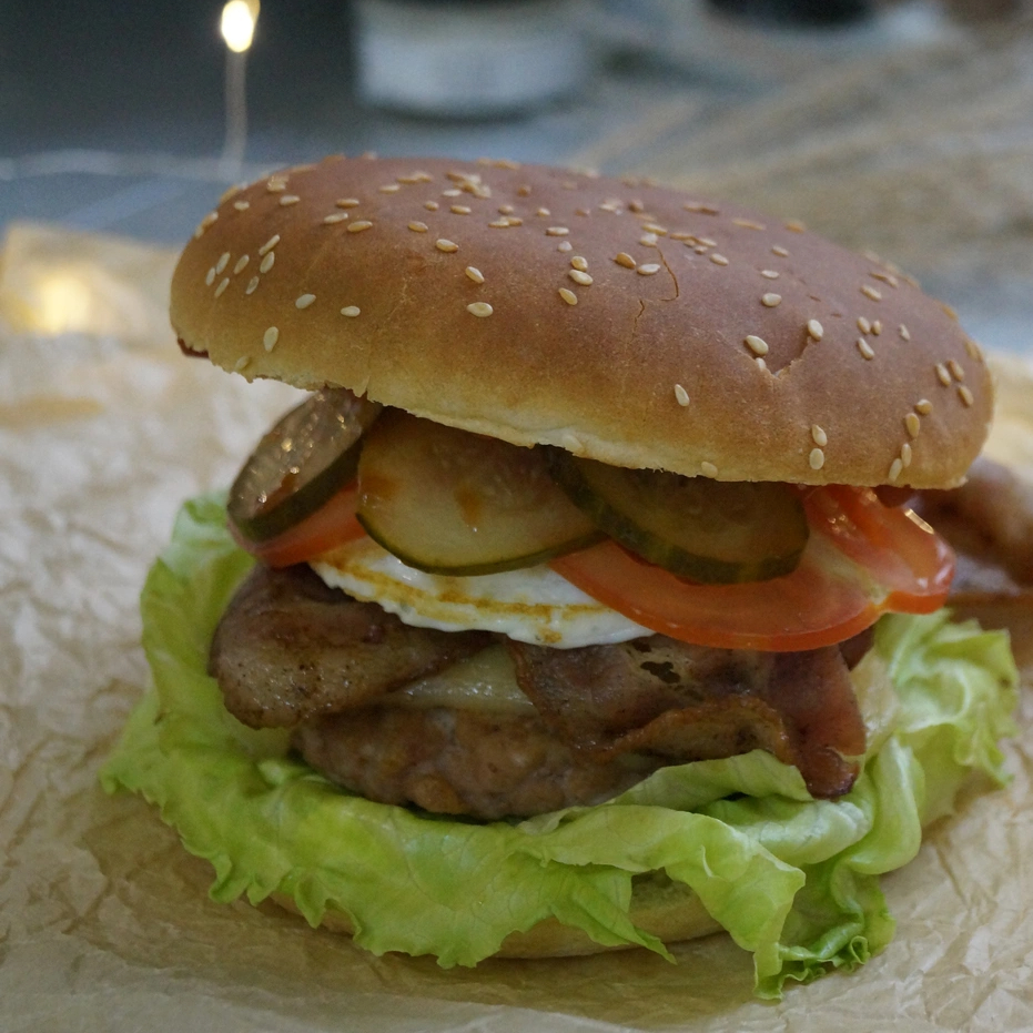 Бургер Терра