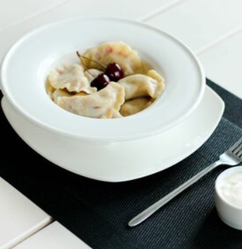 Вареники с вишней 280 г