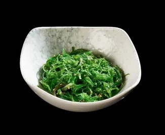 Чука из маринованных водорослей