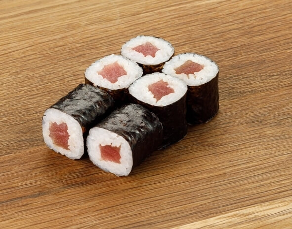 Маки магуро