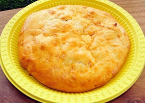 Хачапури по-мегрельски мини