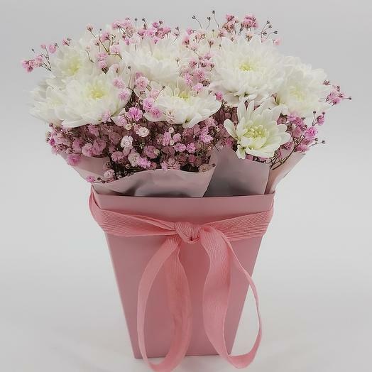 Розовое облако