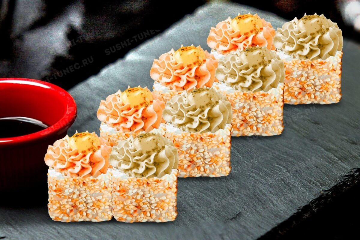 Гриль микс