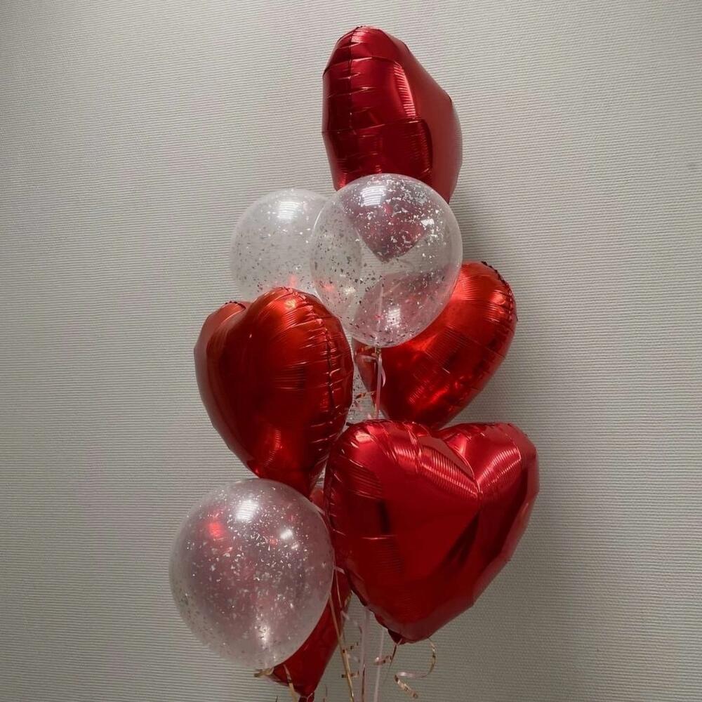 Сет из 8 шаров
