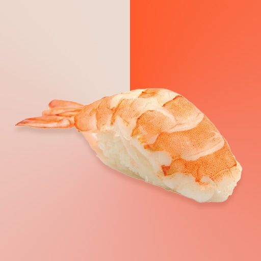 Суши Креветка