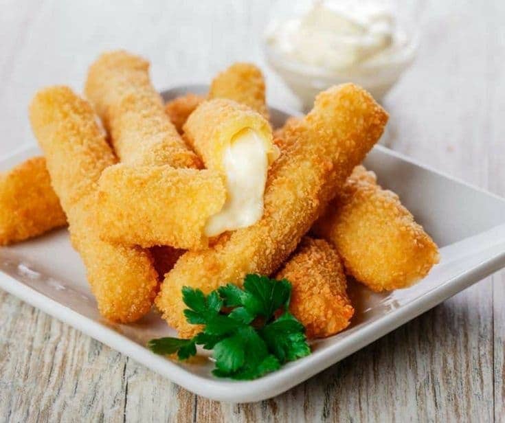 Сырные палочки