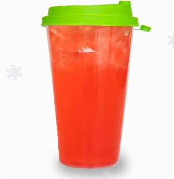 Холодный чай гуава