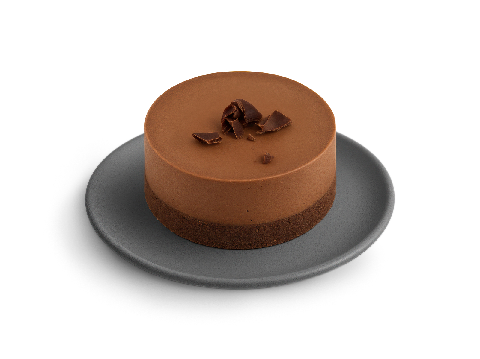 Чизкейк шоколадный