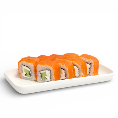 Филадельфия лосось