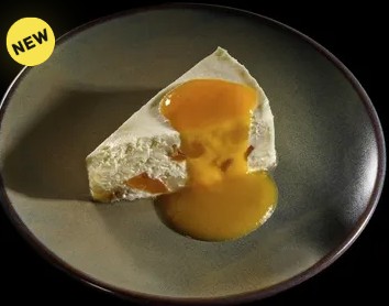 Экзотический чизкейк