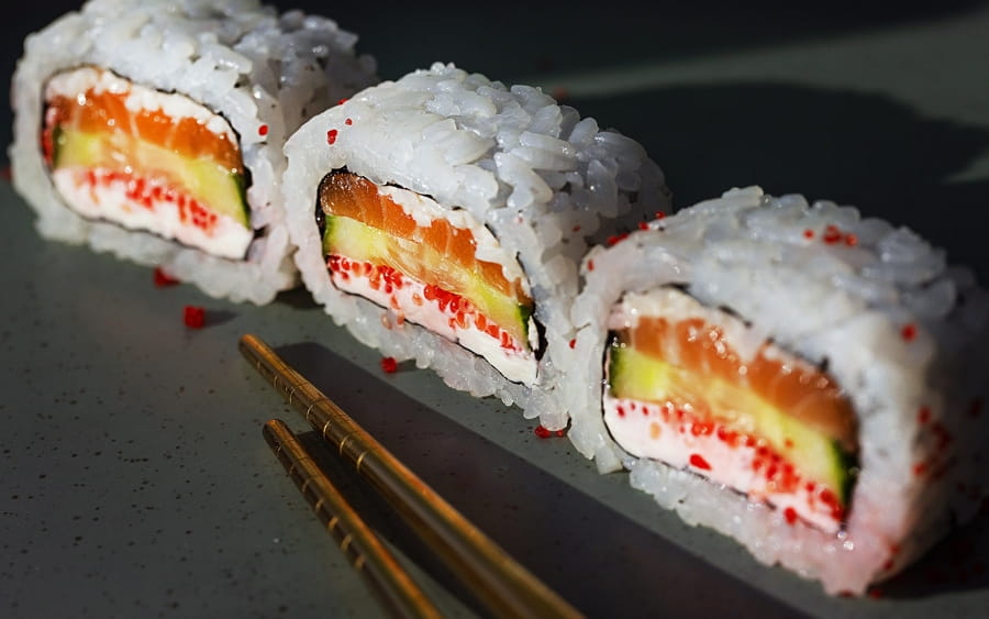 Сендвич-ролл