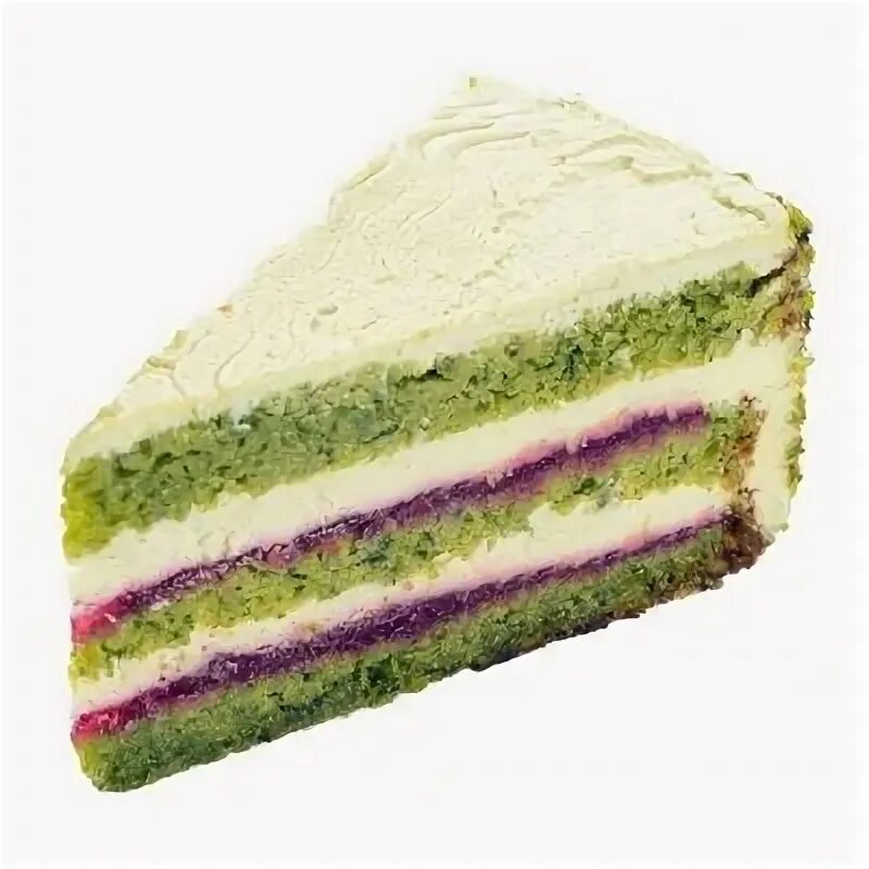 Торт бисквитный фисташковый