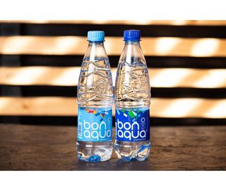 Минеральная вода (газиров.)