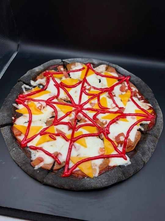 Пицца из загробного мира 30 см.