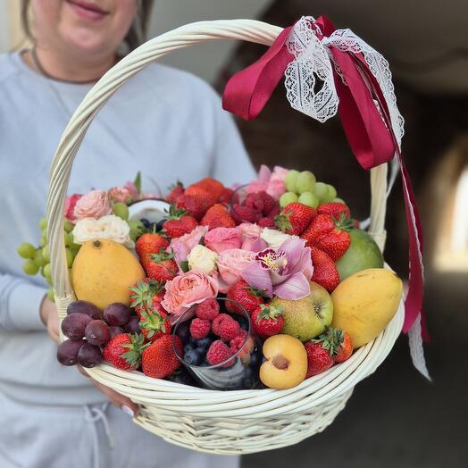 Мега корзина с эффектом вау,вес 7 кг 