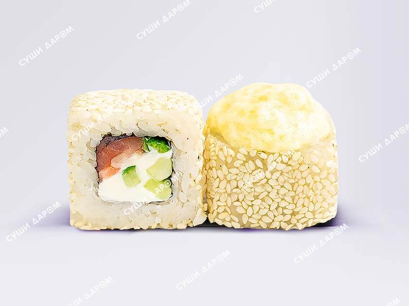 Запеченный ролл Колорадо