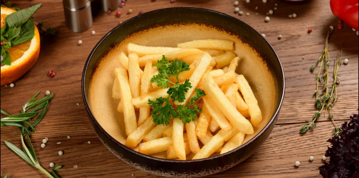 Картофель фри