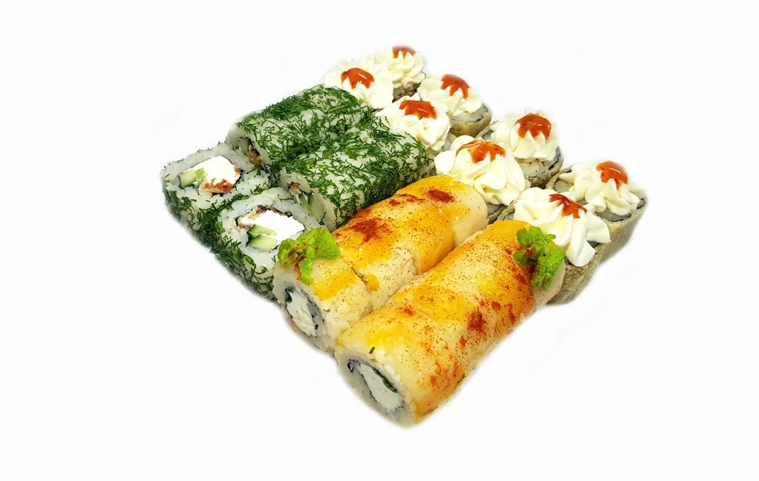 Сет "Три вкуса"
