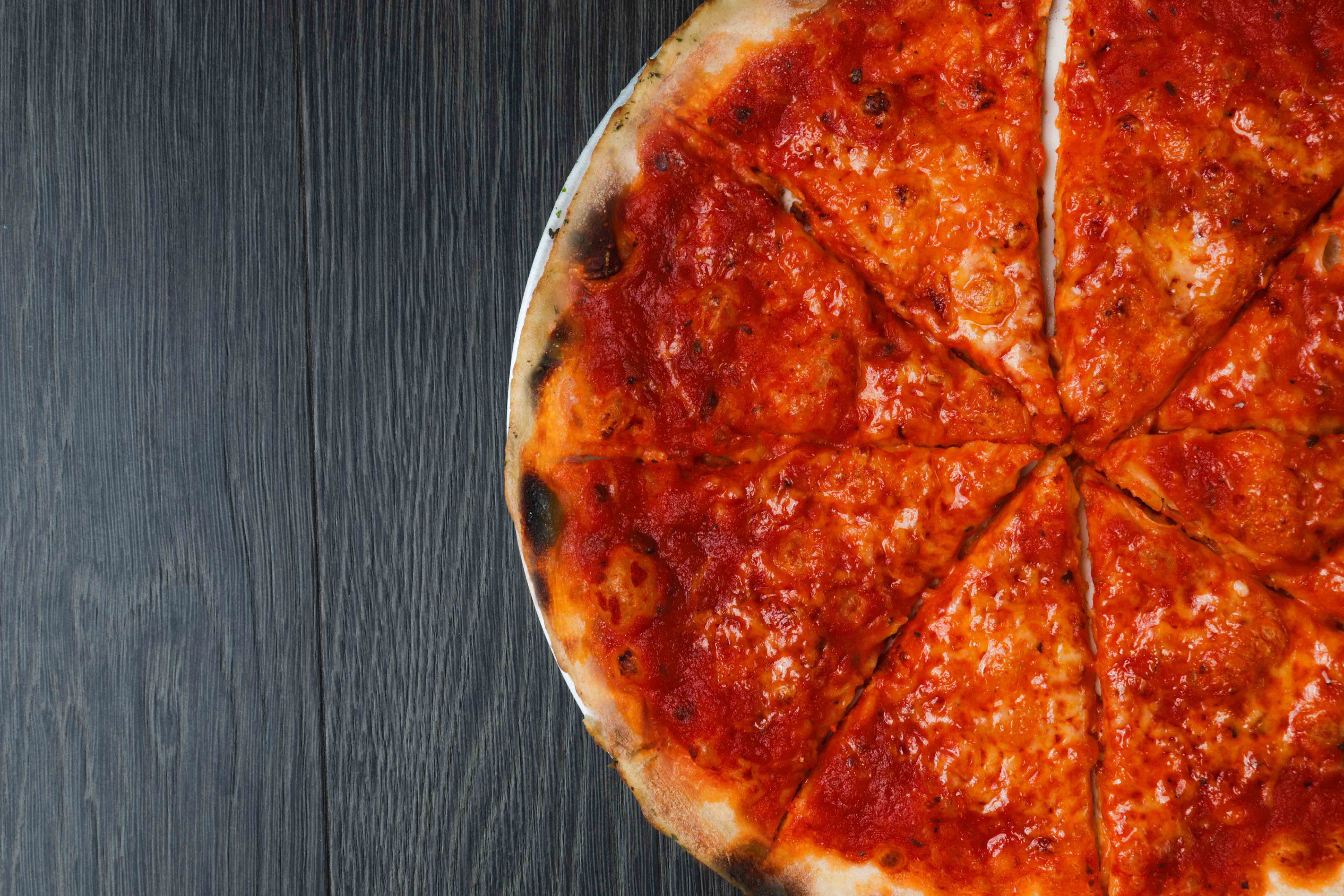 Фокача красная 30 см