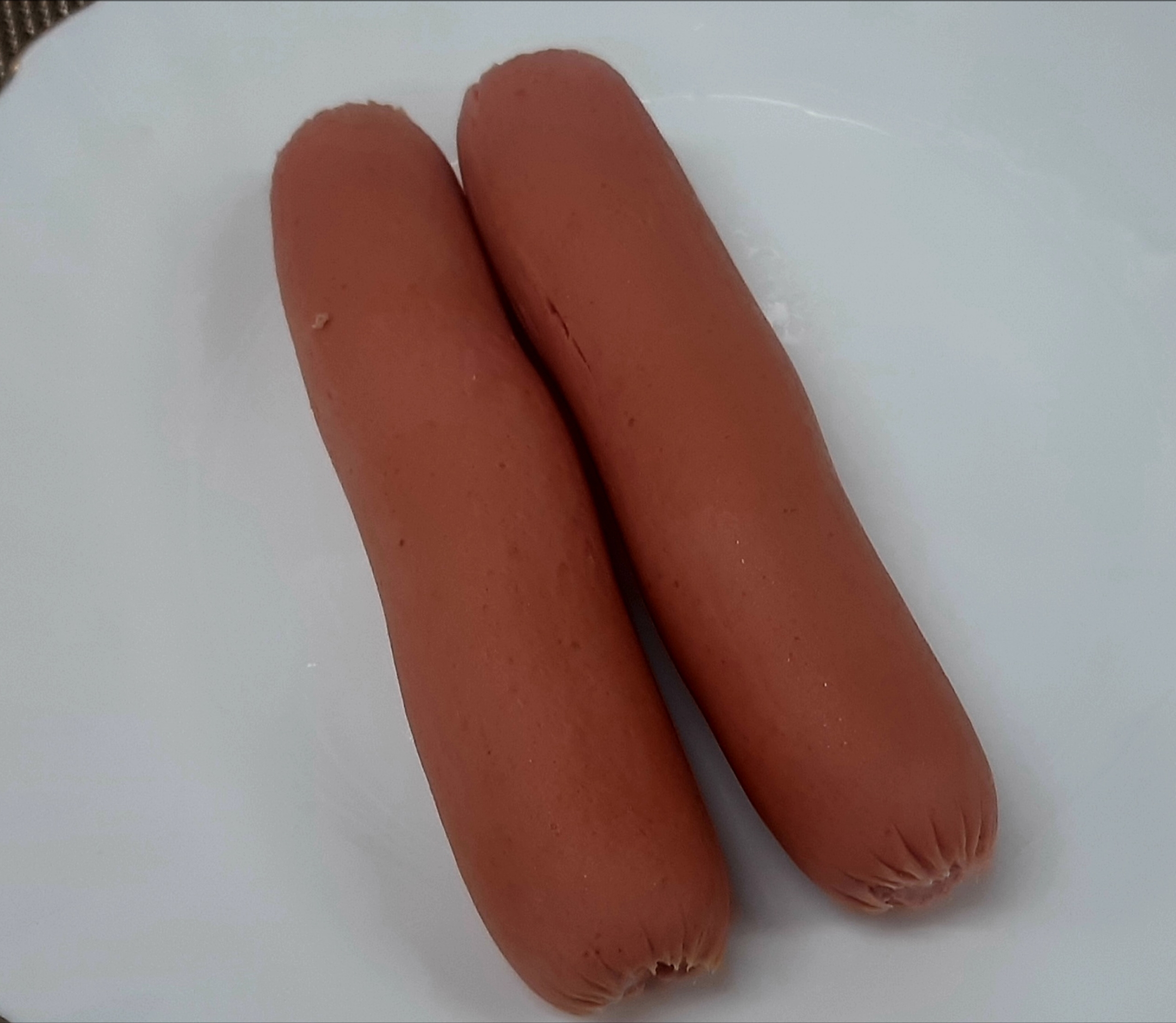 Сосиска отварная 1шт