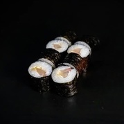 Маки с окунем