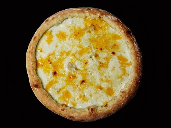 Четыре сыра (30 см)
