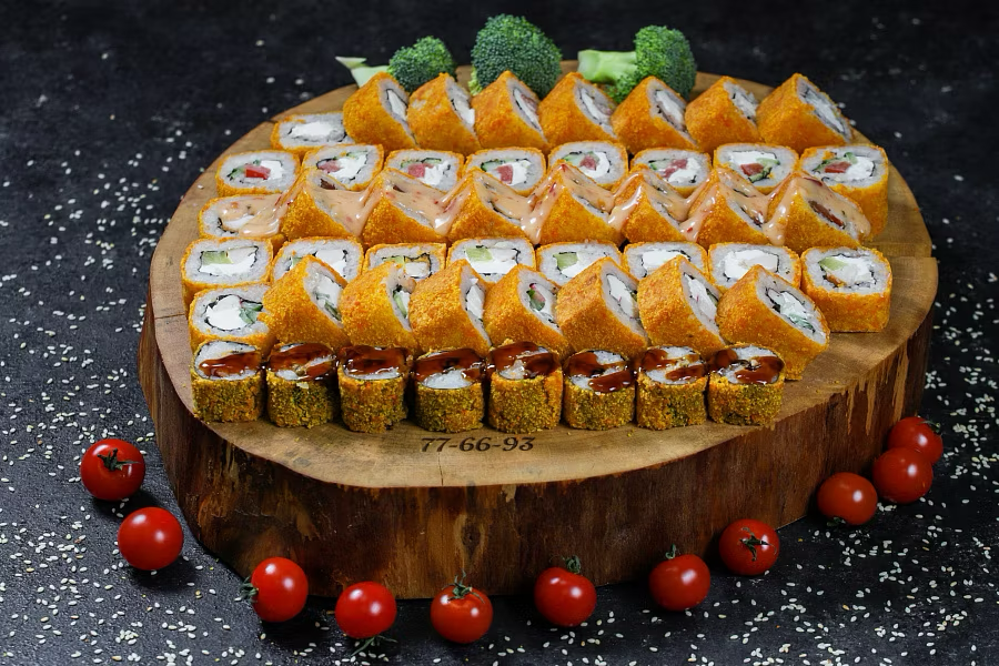 Сет Горячий Боб