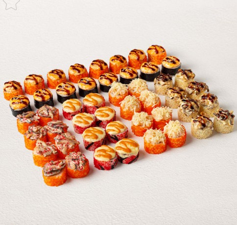 Набор Огненный