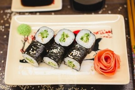 Маки огурец