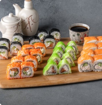 Филадельфия вкус