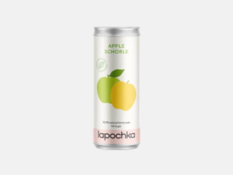  Lapochka Apple Schorle