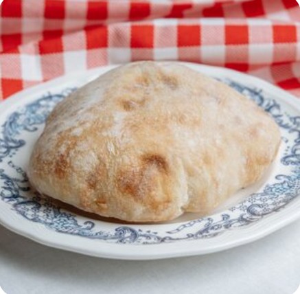 Сербская булочка Лепинья