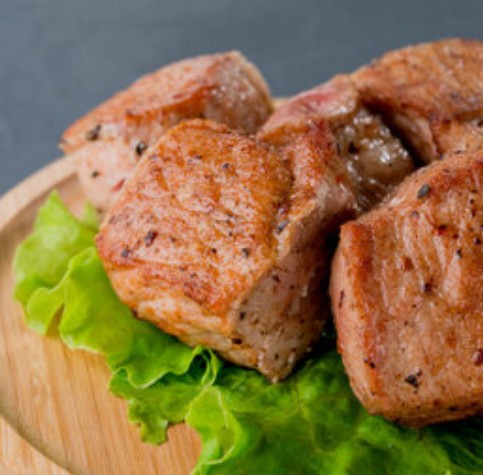 Корейка свиная