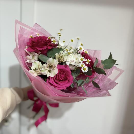 Сборный букет 💐