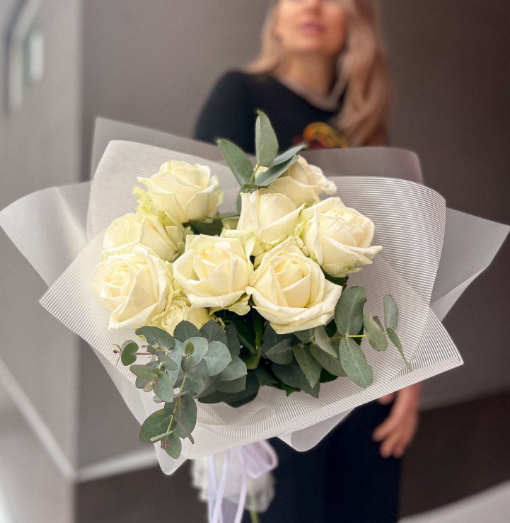 Букет «Пломбир»