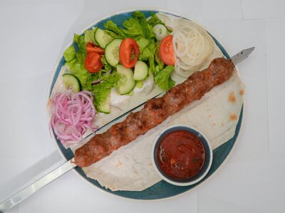 Кебаб из говядины