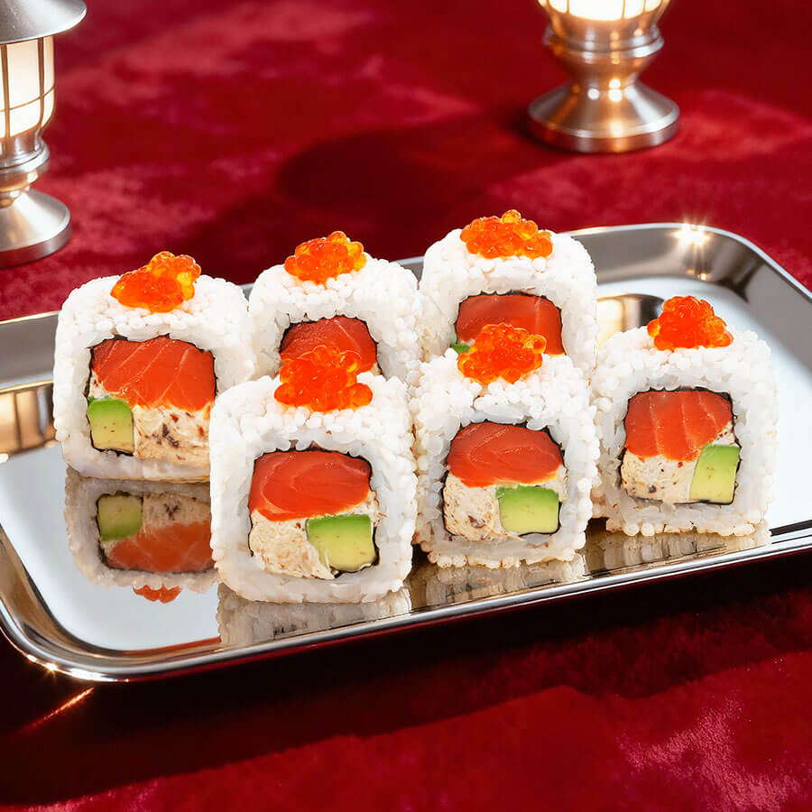 Ролл Снегопад